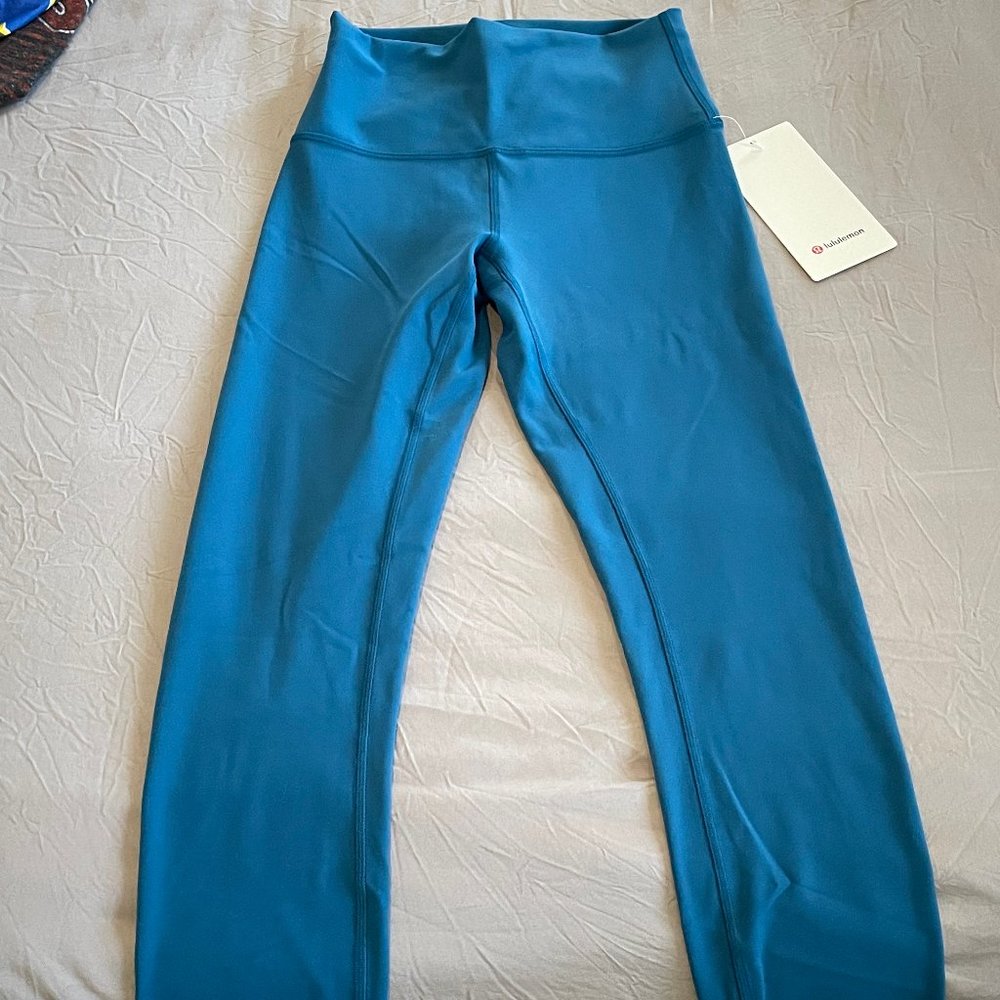 Lululemon Wunder Train Pants